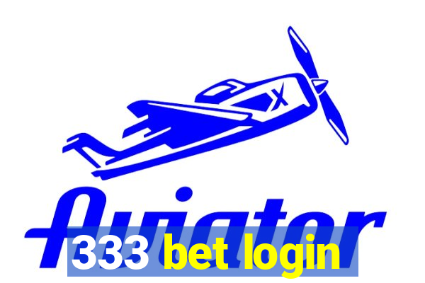 333 bet login